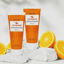 لوسیون ویتامین مولتی سولوشن گانگ اسکین حجم 100 میل Gong Skin Vitamin Multi Solution Lotion