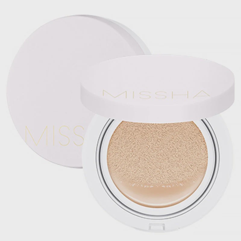 کوشن کاور لستینگ میشا MISSHA M Magic Cushion Cover Lasting SPF50 PA حجم 15 گرم