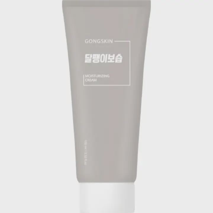 کرم مرطوبکننده و ترمیمکننده حلزون گانگاسکین Gongskin Snail Moisture Moisturizing Cream حجم 100 میل