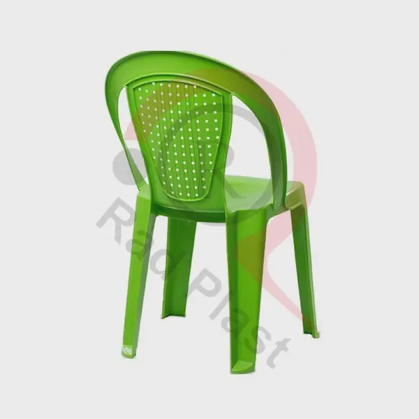 صندلی بدون دسته حصیری پلاستیکی کد 942 ناصر پلاستیک
