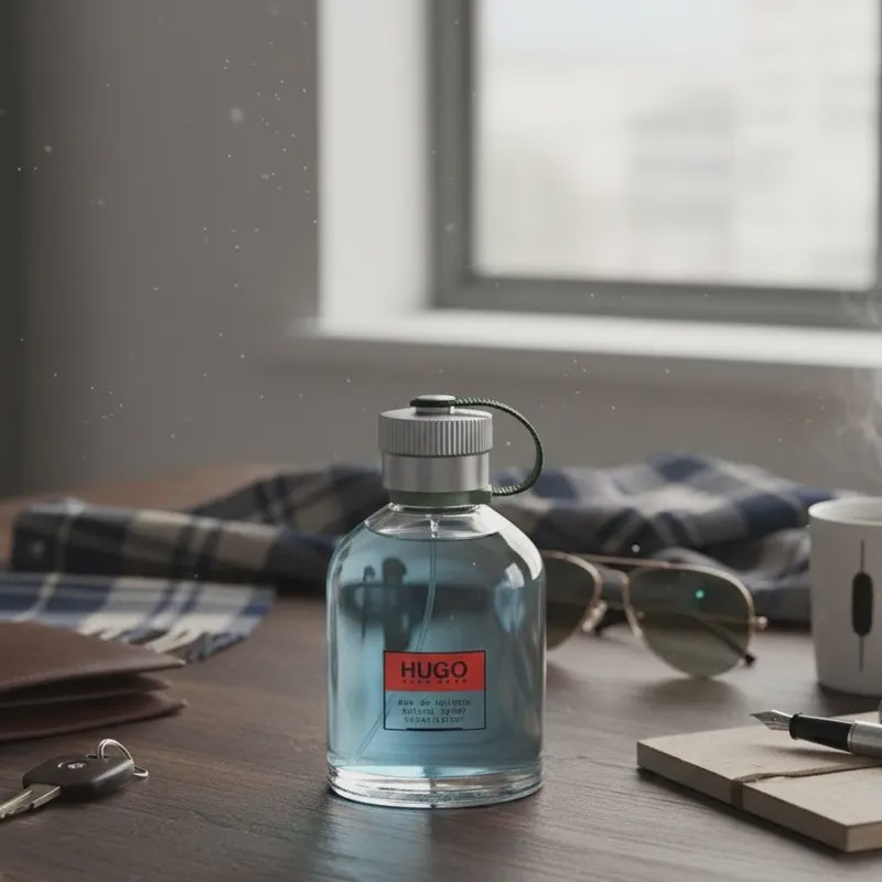 عطر ادکلن ورسوز هوگوباس از 10 تا 100 میل با ضمانت ماندگاری لوزی Luzi