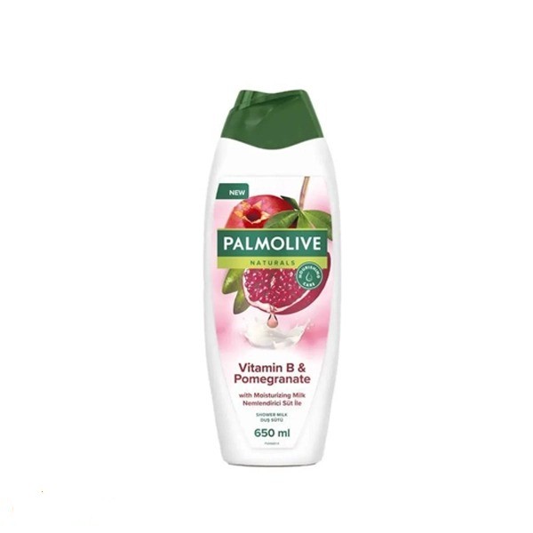 شامپو بدن پالمولیو مدل Vitamin B & Pomegranate