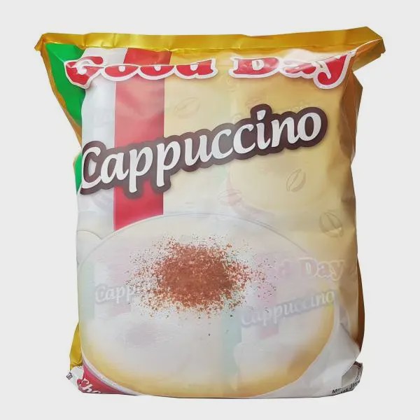 کافی میکس گوددی کاپوچینو گوددی بسته 30 عددی Good Day cappuccino