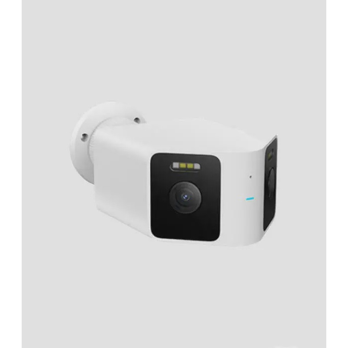 دوربین مدار بسته شیائومی mi smart camara مدل CW100 Dual کیفیت 3 مگاپیکسل با دید در شب