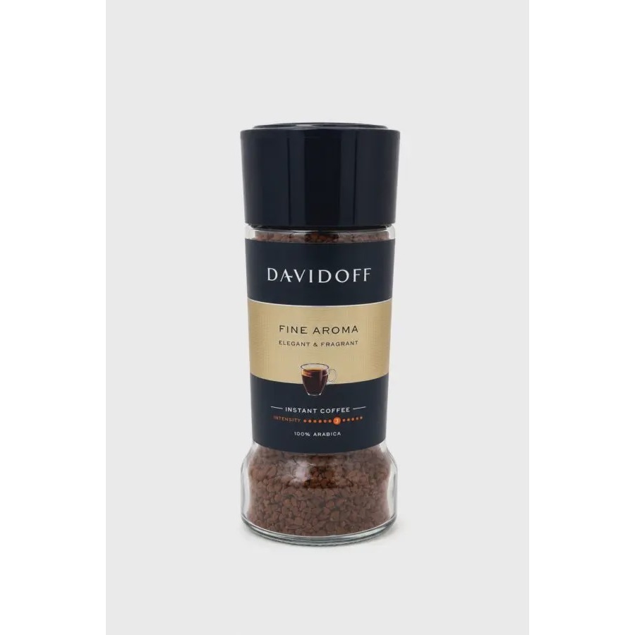 قهوه فوری دیویدوف فاین آروما Davidoff Fine Aroma Instant Coffee