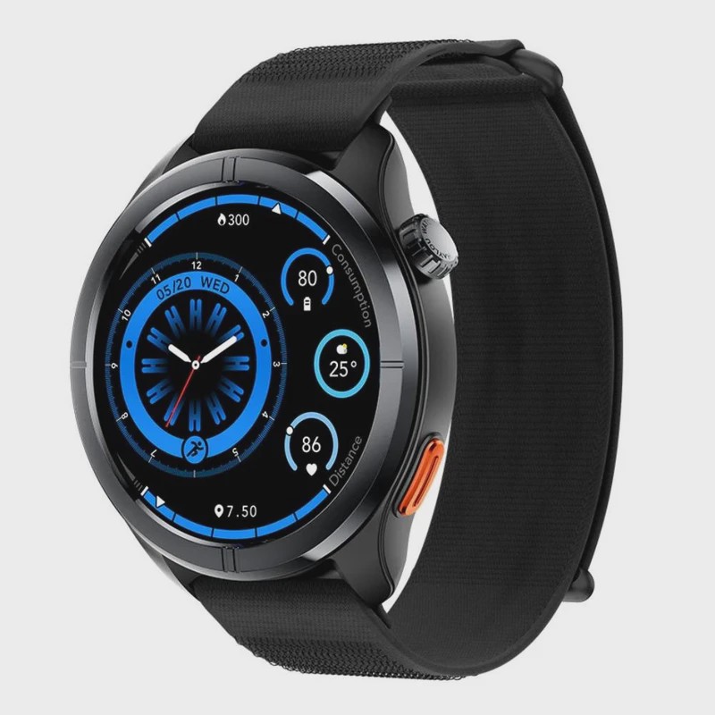 ساعت هوشمند هایلو haylou watch solar neo2