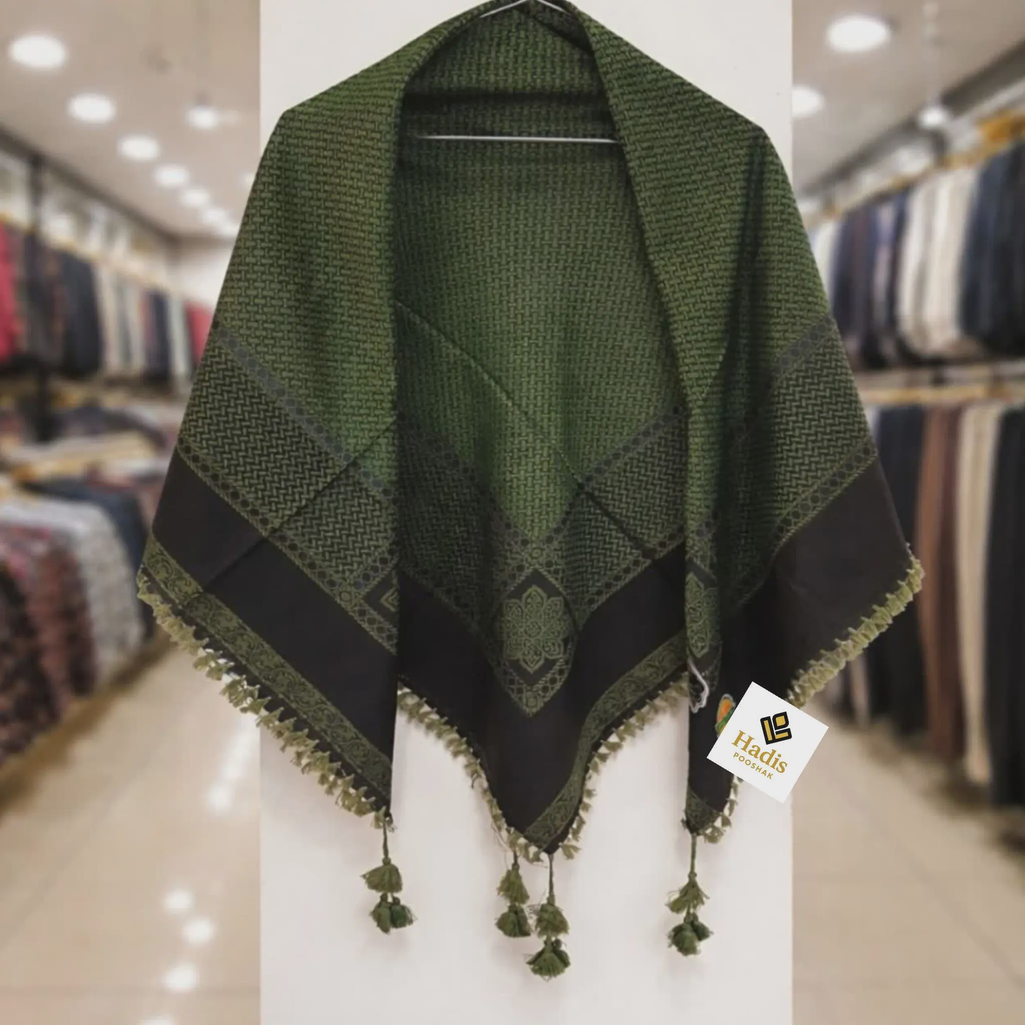 چفیه عمانی نخی درجه یک
