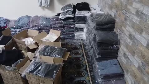 تیشرت یقه گرد مردانه 