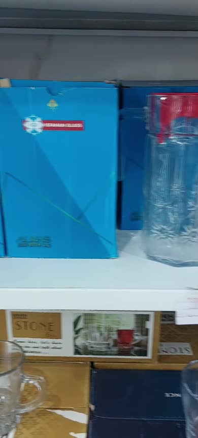 پارچ ( ناز ) اصفهان گلس 