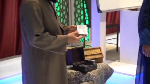 حرز حضرت زهرا س- 4 سطح کتابت