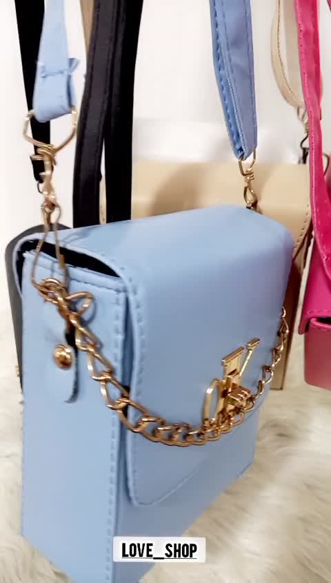 کیف زنانه مدل ادکلنی 