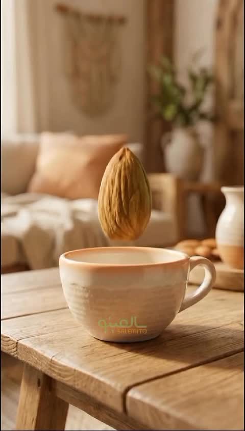 پودر شیر بادام ساده سالمیتو(حاوی 10ساشه بزرگ) فروش ویژه 