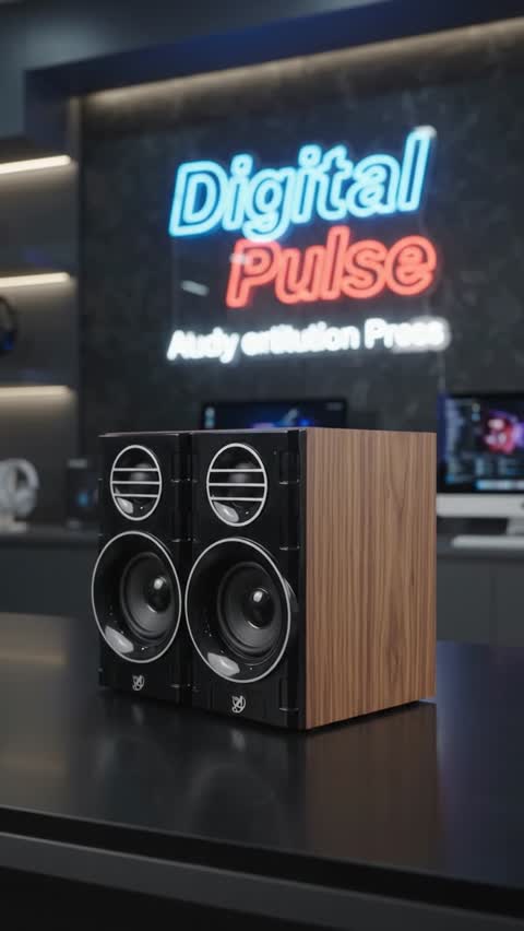 اسپیکر دسکتاپ ایکس فورتک X-S2