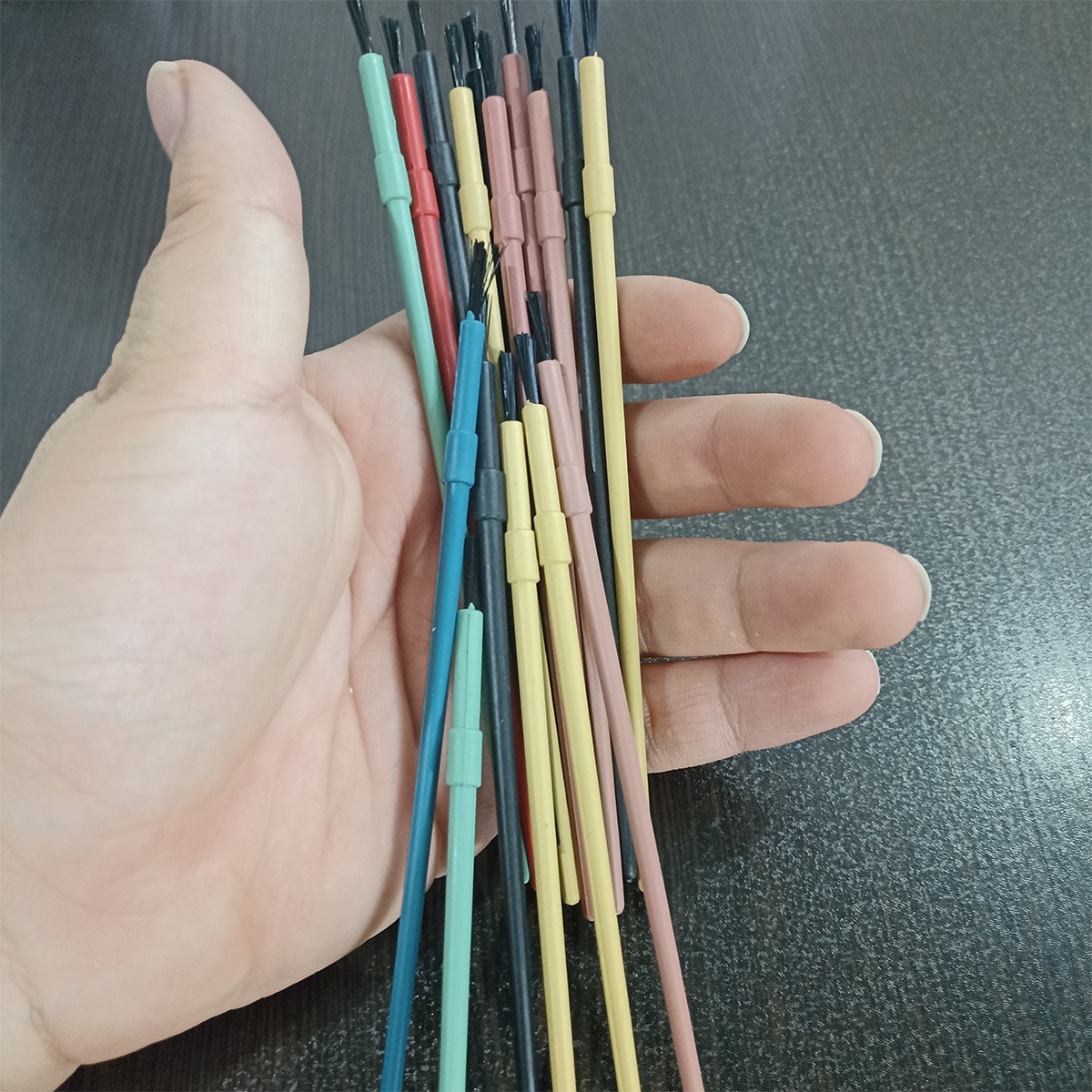 قلمو ابرنگ(گواش)