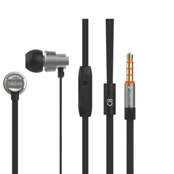 هدفون سلبریت مدل C8