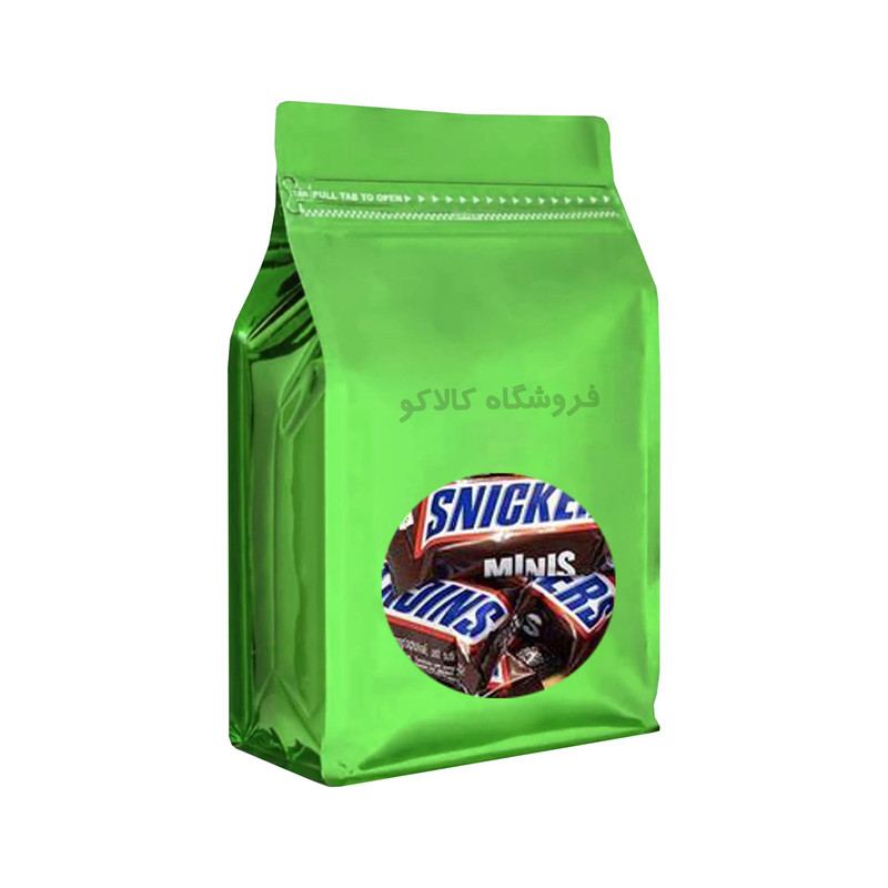 شکلات مینی اسنیکرز - 250 گرم