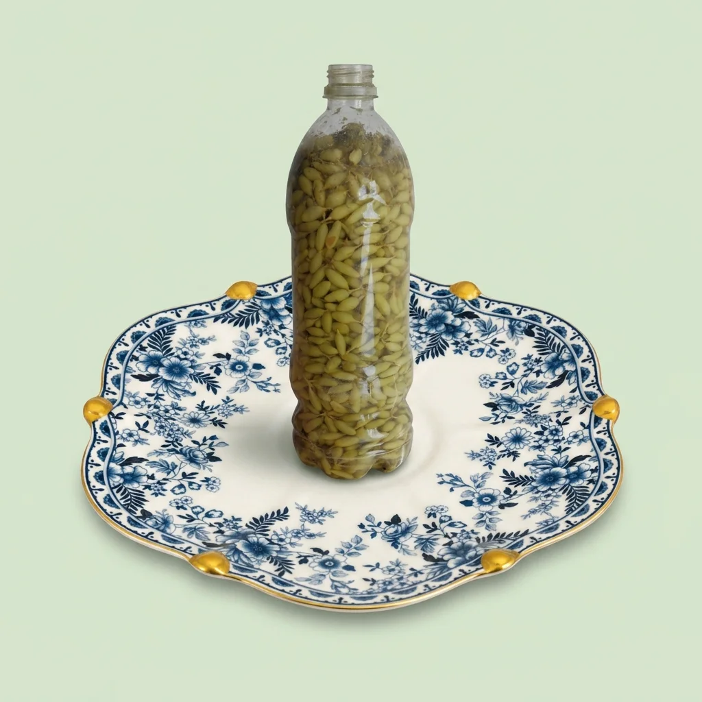 غوره شور کاشمر 1.5 کیلوگرم