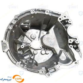 پوسته گیربکس بزرگ سمند EF7