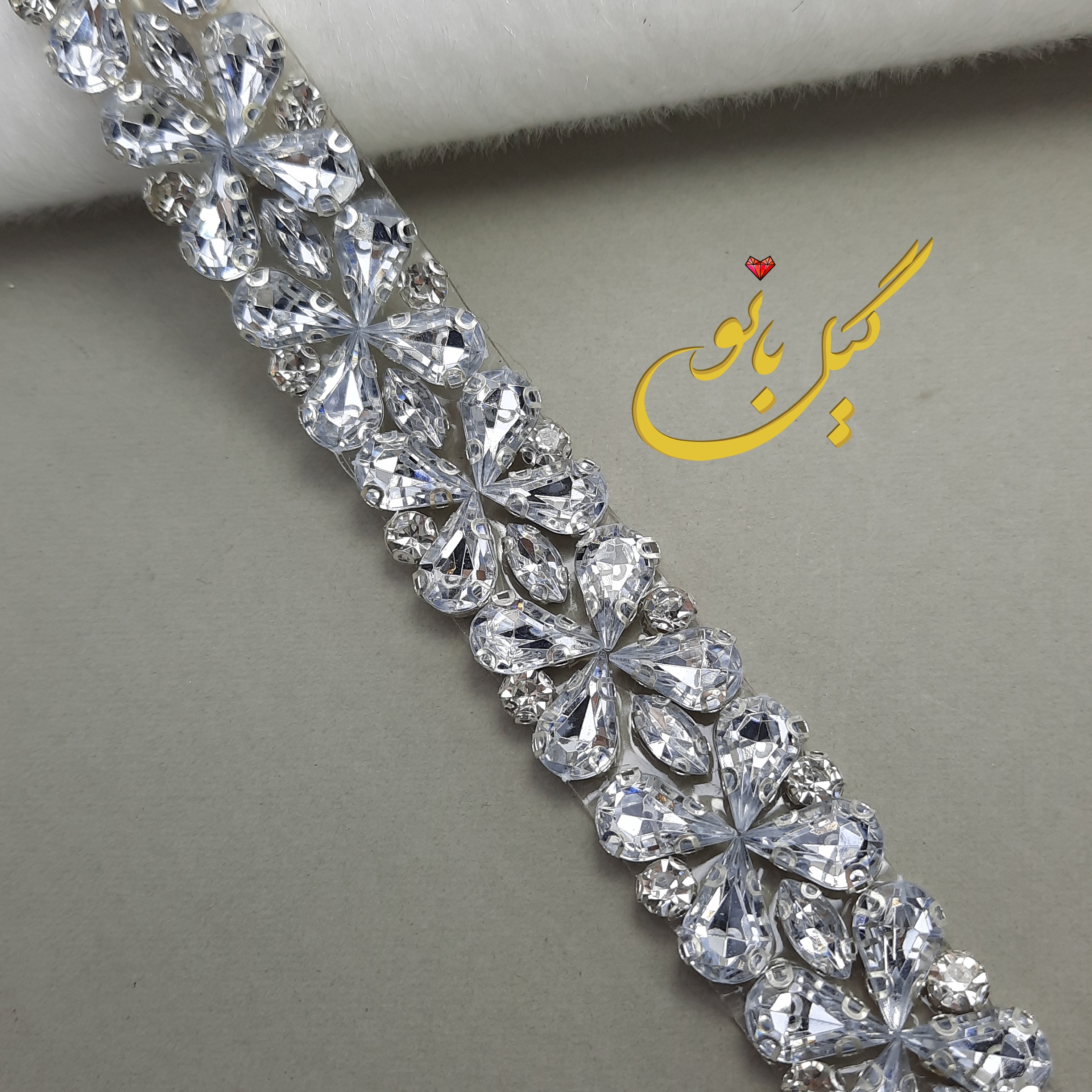 نوار نگینی حرارتی کد 63