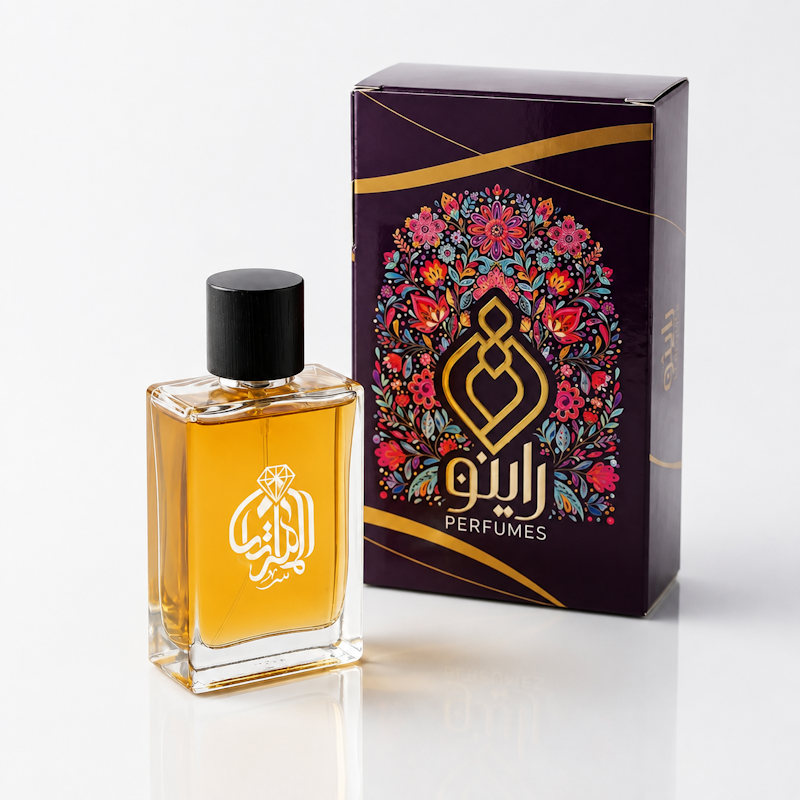 عطر الماس تابان | رایحه اختصاصی الماس تابان