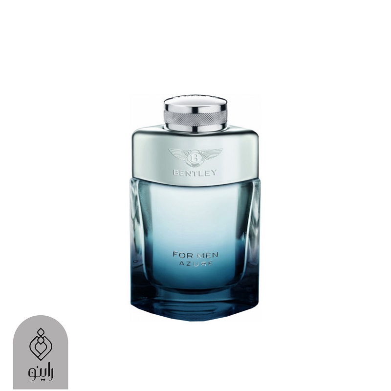 عطر بنتلی آزور مردانه برند راینو Bentley Azure