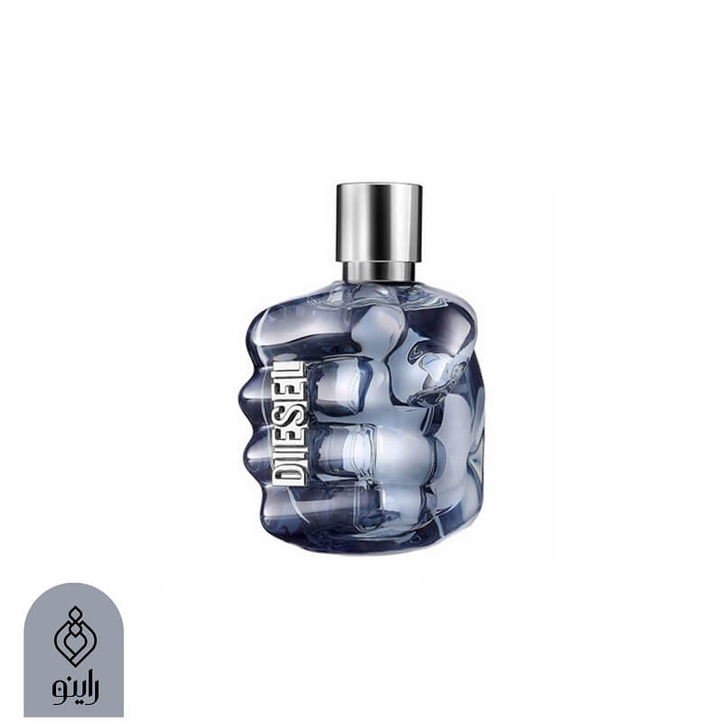 عطر دیزل اونلی د بریو (دیزل مشتی) برند راینو (diesel only the brave)