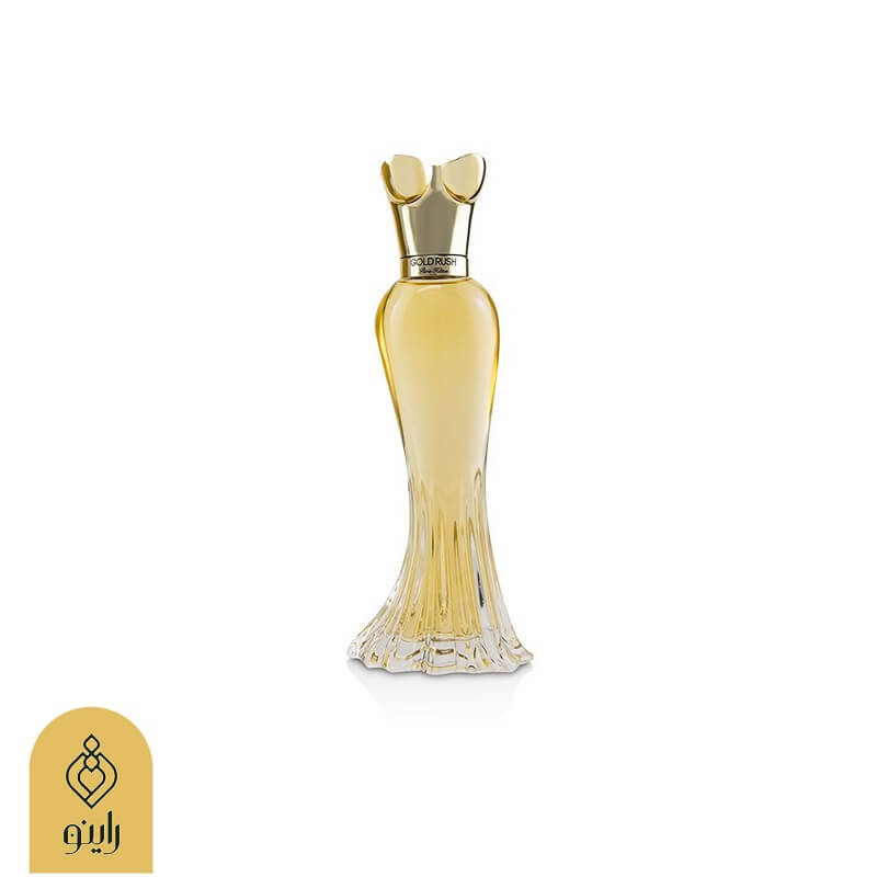 عطر پاریس هیلتون گلد راش زنانه برند راینو Gold Rush Paris Hilton
