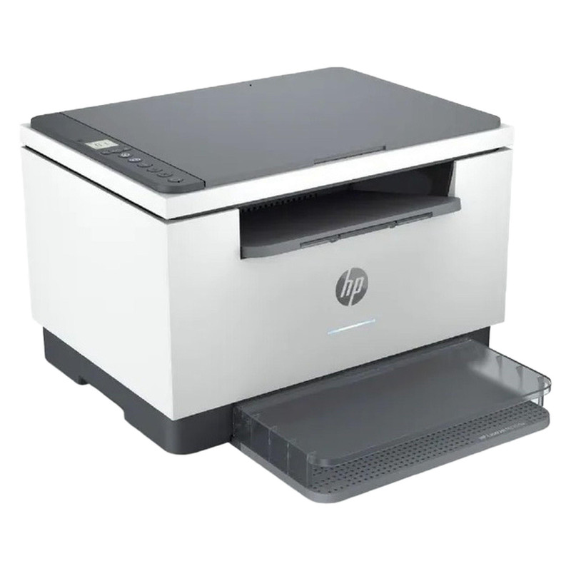 پرینتر اچ پی تک رنگ سه کاره با چاپ لیزری مدل LaserJet MFP M236d، سایز چاپ A4، قابلیت چاپ دو رو، روشن و خاموش شدن خودک...