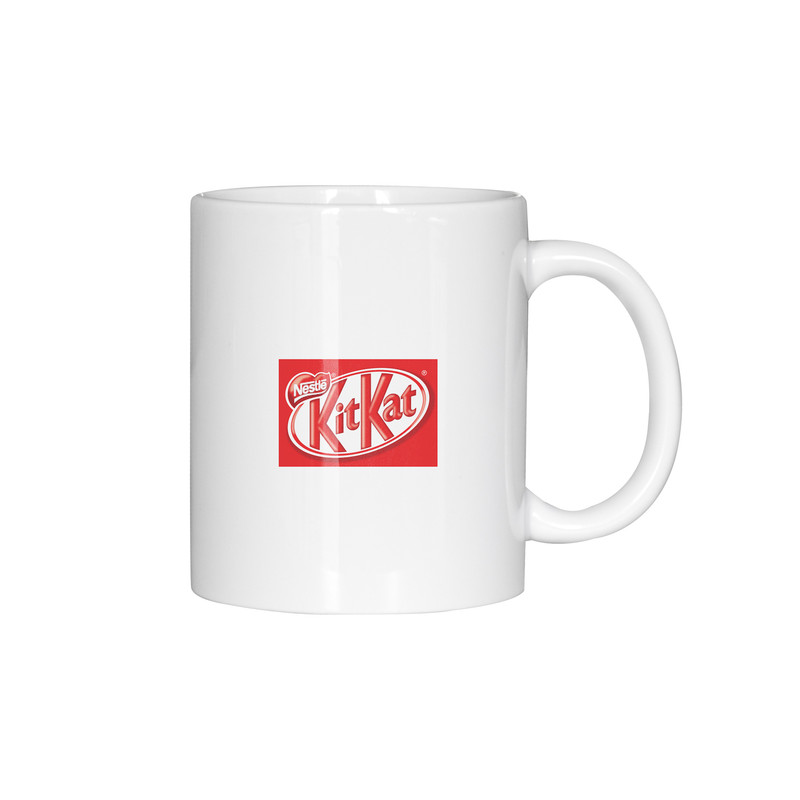 ماگ ژالینو طرح Kit Kat کد 001