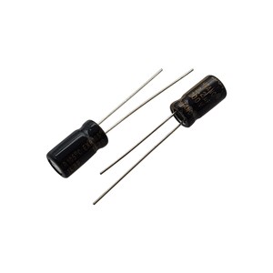 خازن الکترولیتی 2.2uF 200V