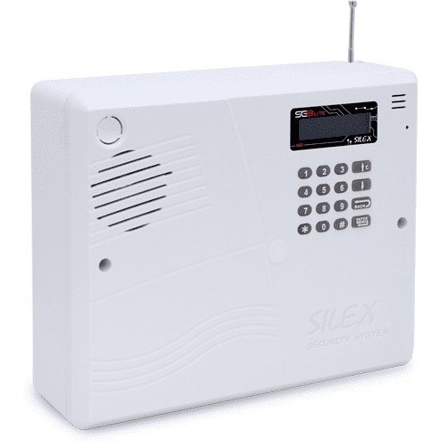 دزدگیر سیم کارتی سایلکس مدلSG8- ا Silex Sg8 Places Security Alarm