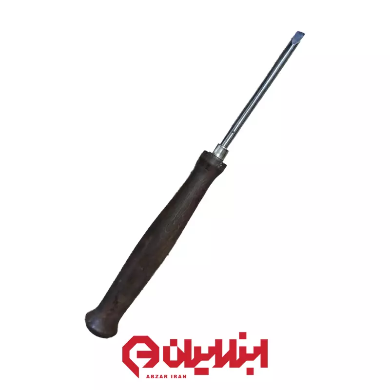 مغار خراطی نوک تیز 18 سانت سر کج غلام