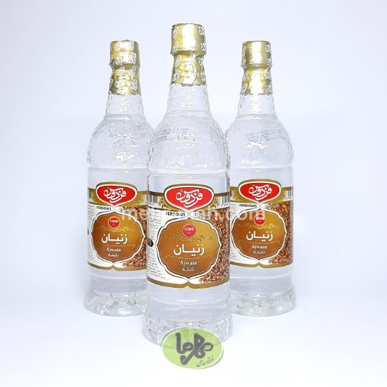 عرق زنیان یک لیتری فردوس