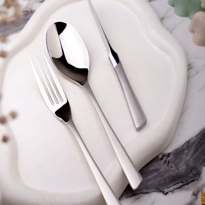 سرویس قاشق چنگال رزنتال کد 256S