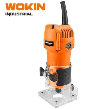 لبه گیر برقی نجاری 650 وات ووکین کد 786306