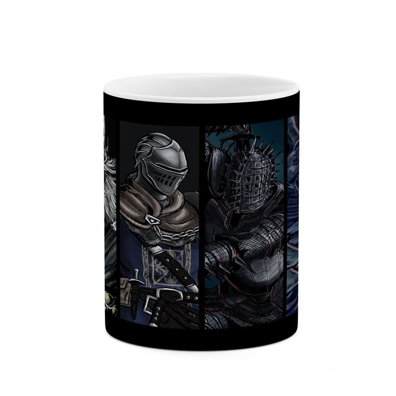 ماگ کاکتی مدل بازی Dark Souls کد mgh28121