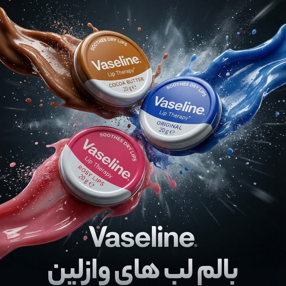 بالم لب وازلین