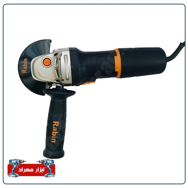 مینی فرز رابین مدل R3011 با توان 900 وات