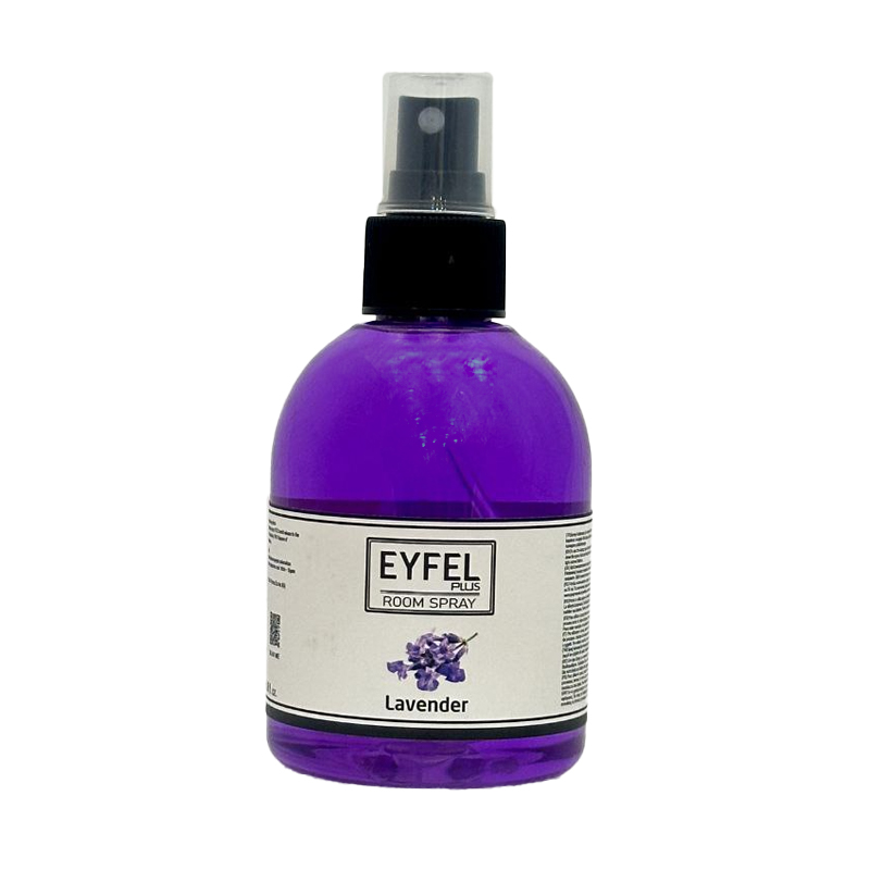 خوشبو کننده هوا ایفل رایحه اسطوخدوس Eyfel Plus Lavender حجم 200 میل