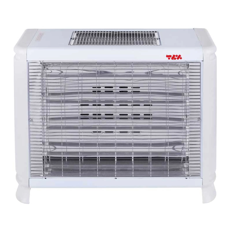 بخاری برقی فن دار برفاب مدل QH-3000