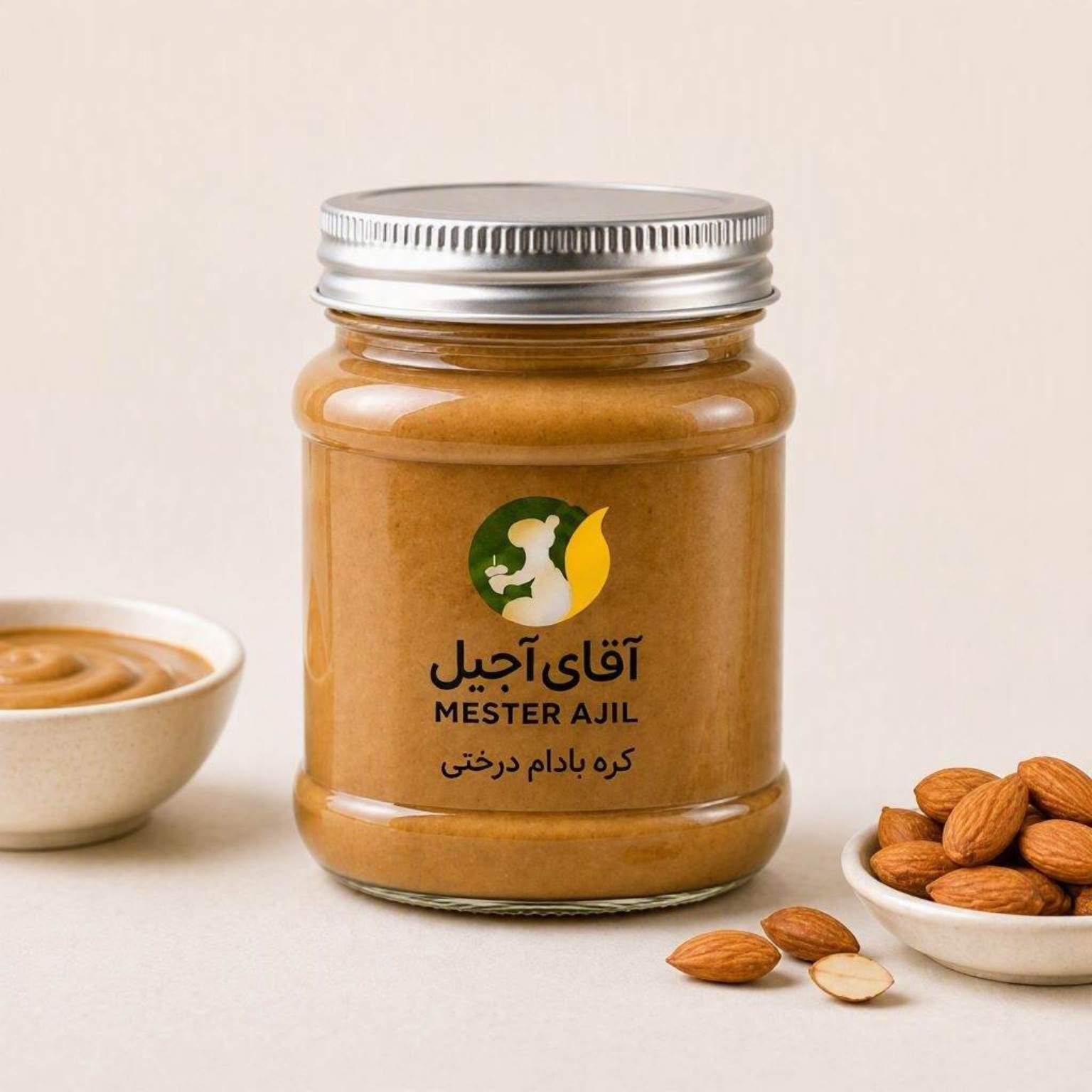 کره بادام درختی