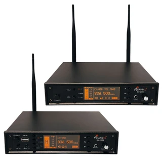 گیرنده دیجیتال BISCO برق و باطری BS-1000