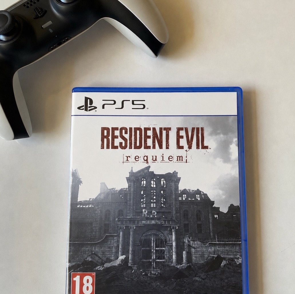 بازی رزیدنت اویل، Resident Evil Requiem نسخه PS5