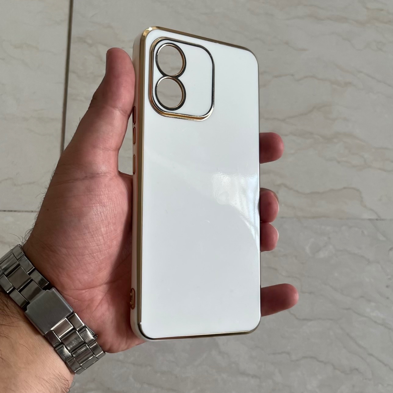 گارد - قاب - کاور فانتزی مای کیس رنگ سفید مناسب آنر ایکس 5 - honor x5 4g - Honor X5 4G - HONOR X5 4G