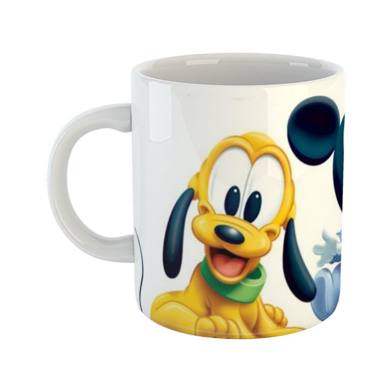 ماگ مدل میکی موس طرح Mickeymouse