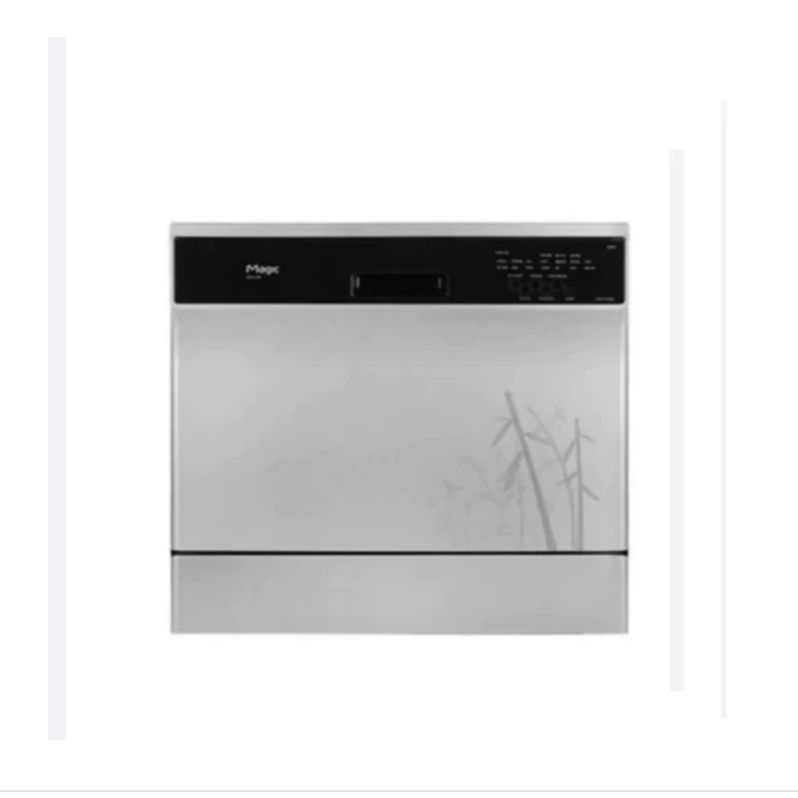 ماشین ظرفشویی رومیزی مجیک اصل کره مدل kor-2185/