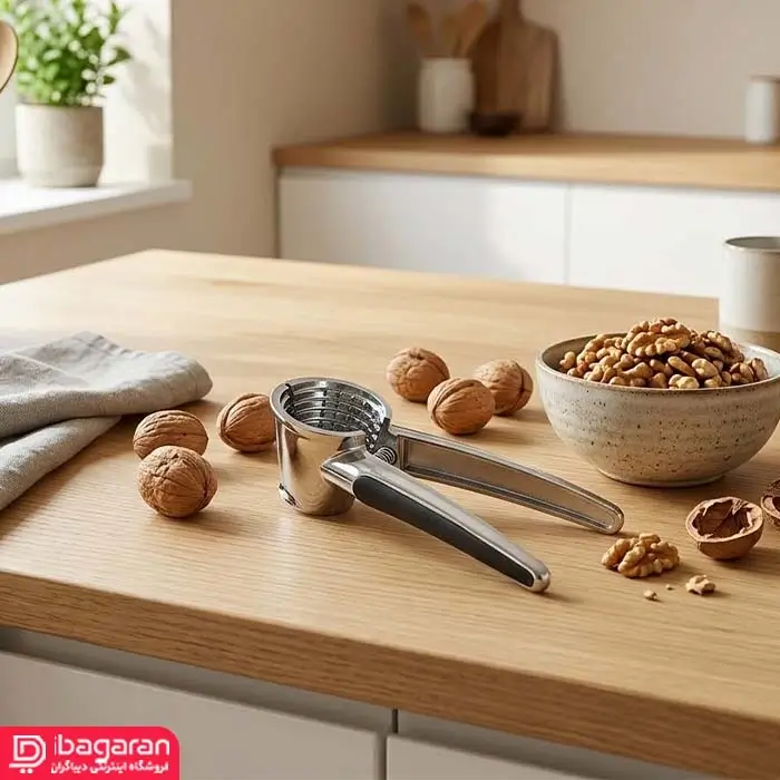 گردو شکن استیل یونیک مدل UN-5863