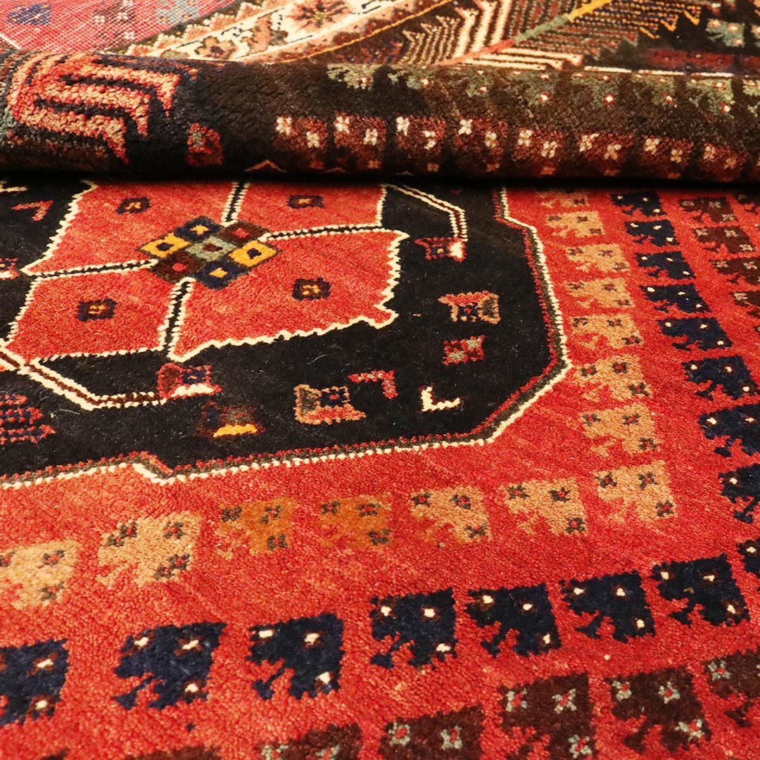 فرش دستباف شیراز (170×270)سانتیمتر