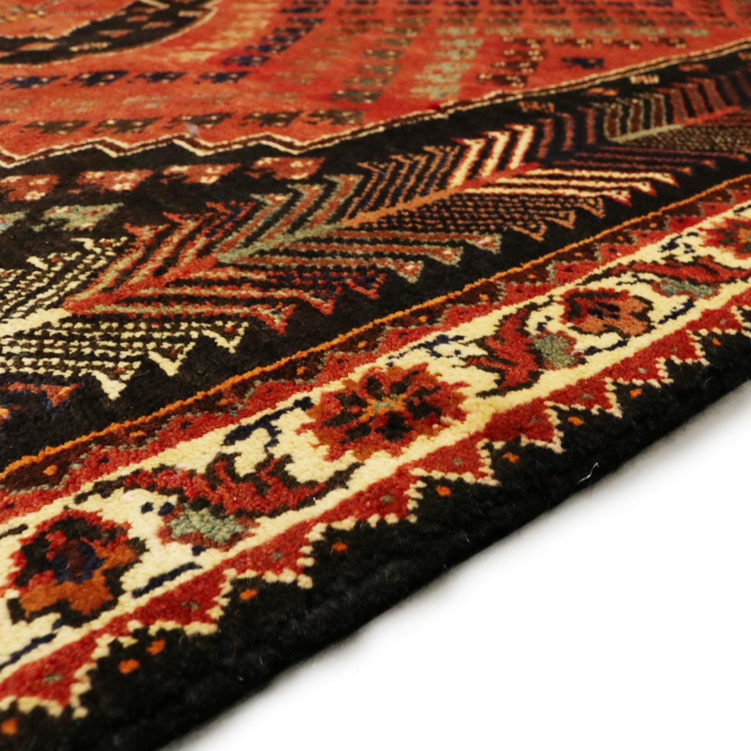 فرش دستباف شیراز (170×270)سانتیمتر