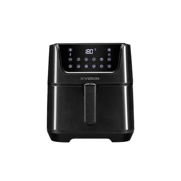 سرخ کن بدون روغن ایکس ویژن مدل AF-6075